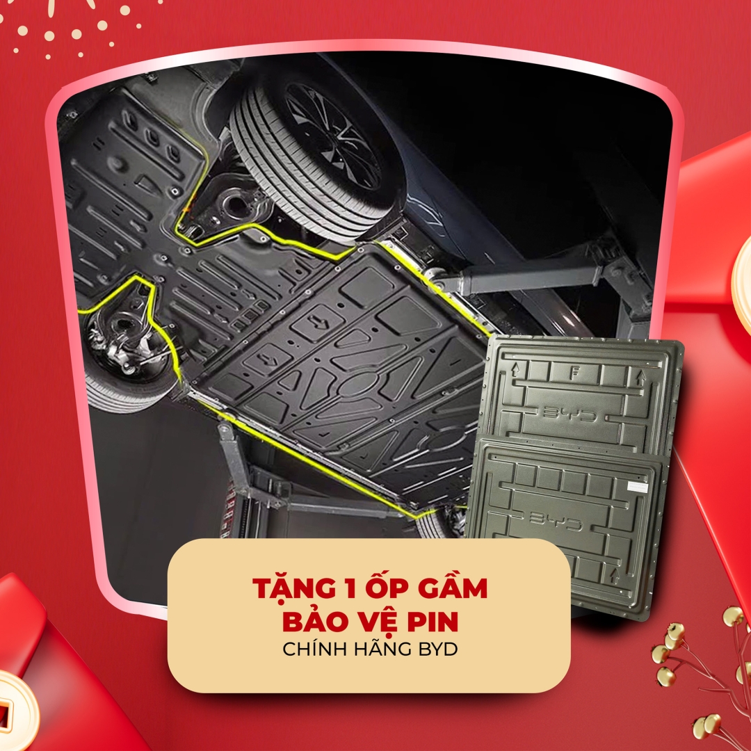 LÌ XÌ X4 - RƯỚC XE SANG, ĐÓN LỘC VÀNG! - 5