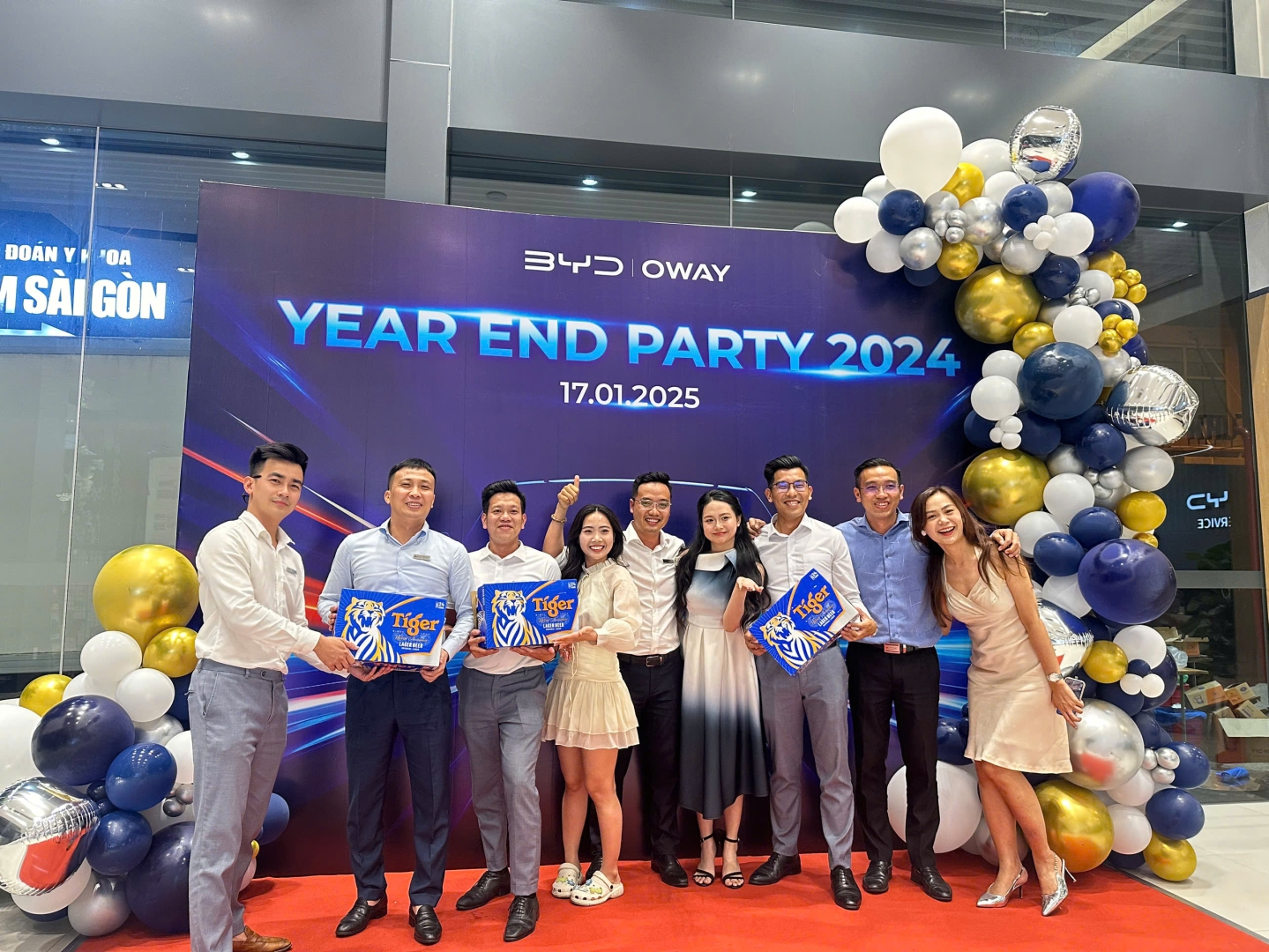 BYD OWAY SÀI GÒN TẤT NIÊN 2024 - 6