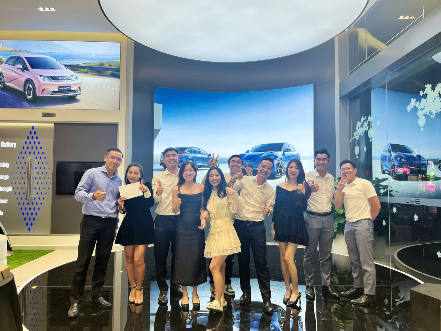 BYD OWAY SÀI GÒN TẤT NIÊN 2024 - 5