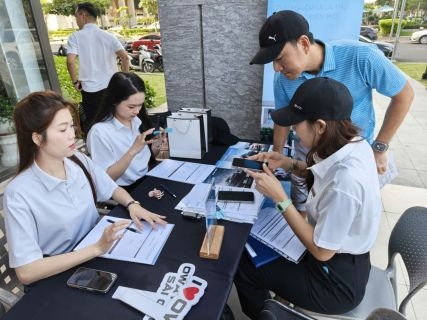 OWAY SÀI GÒN TEST DRIVE TẠI QUẬN 7 - 2
