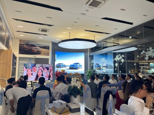BYD OWAY SÀI GÒN TẤT NIÊN 2024