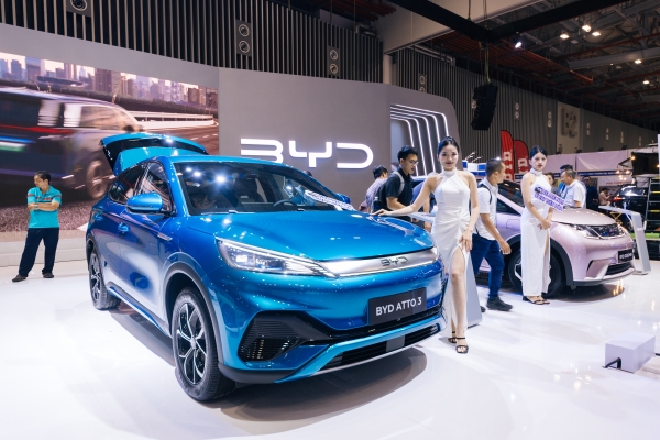 THỜI ĐẠI CỦA XE XANH