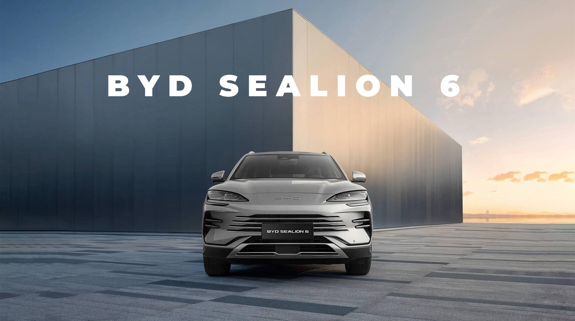 Byd Sealion6